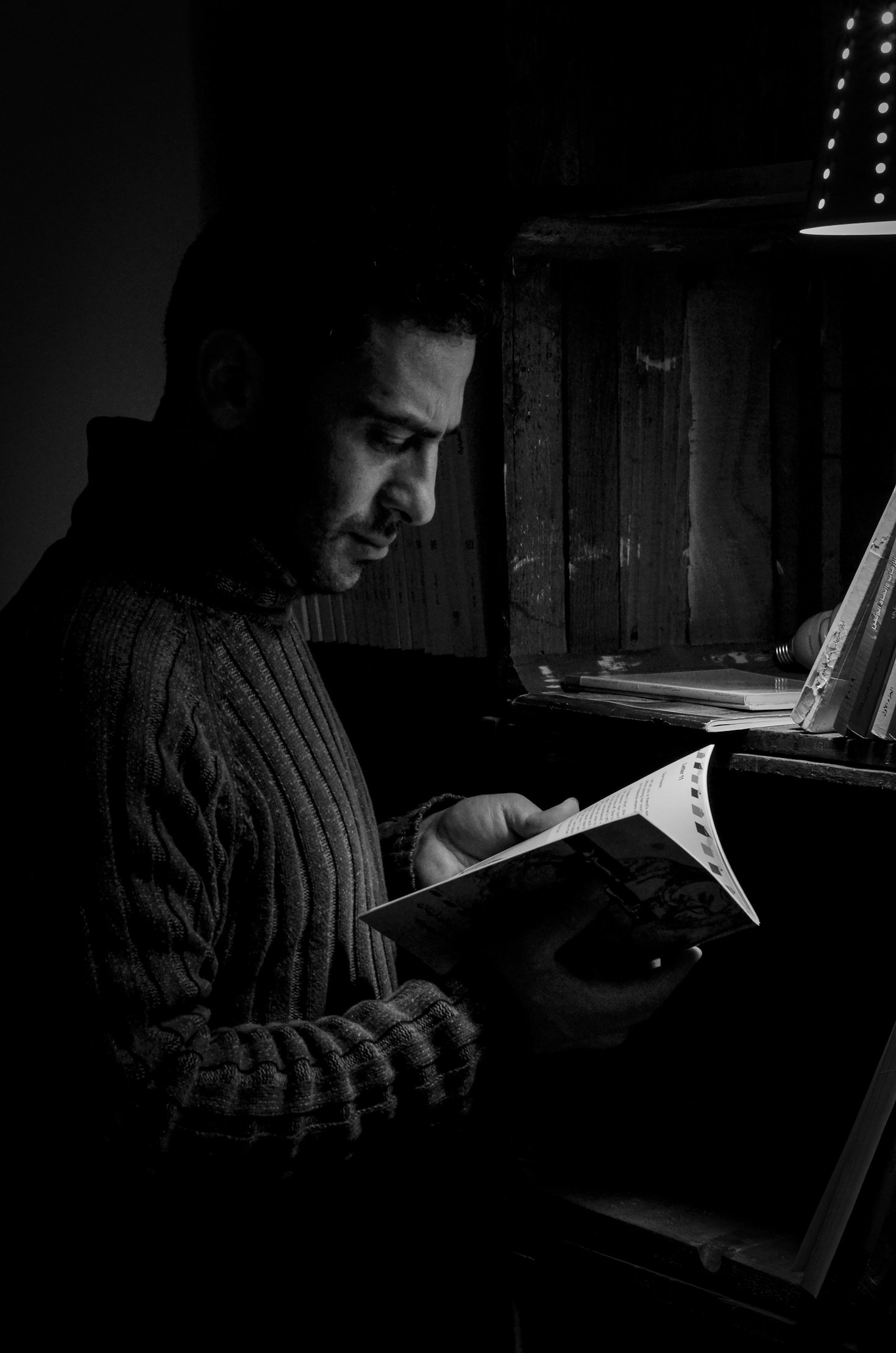 Writing Science Fiction With A Dark Twist